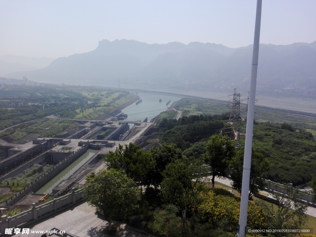 宜昌风景