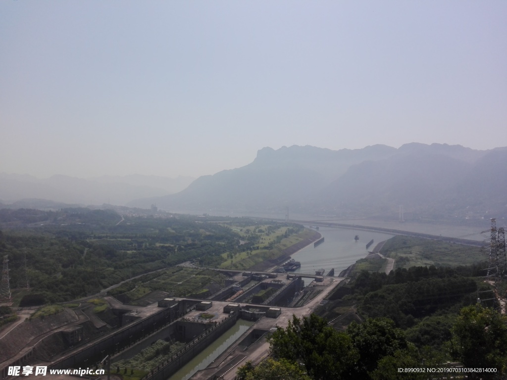 宜昌风景