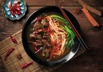香辣牛肉面