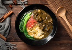 咖喱牛肉面