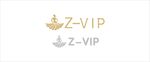 Z-vip女装logo