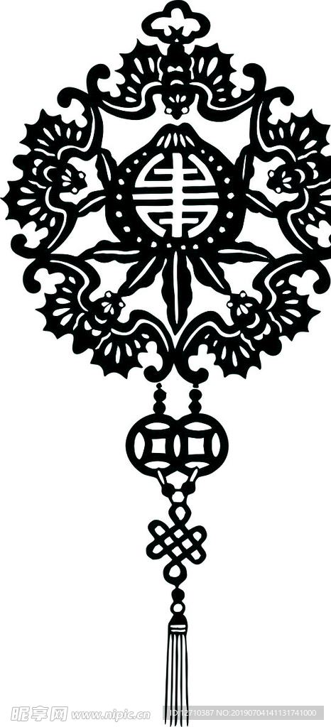 吉祥挂饰