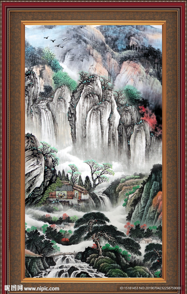 风景画