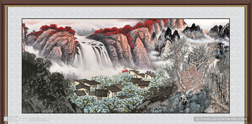 风景画