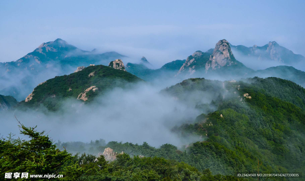 昆嵛山