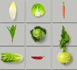 白菜PNG 蔬菜PNG