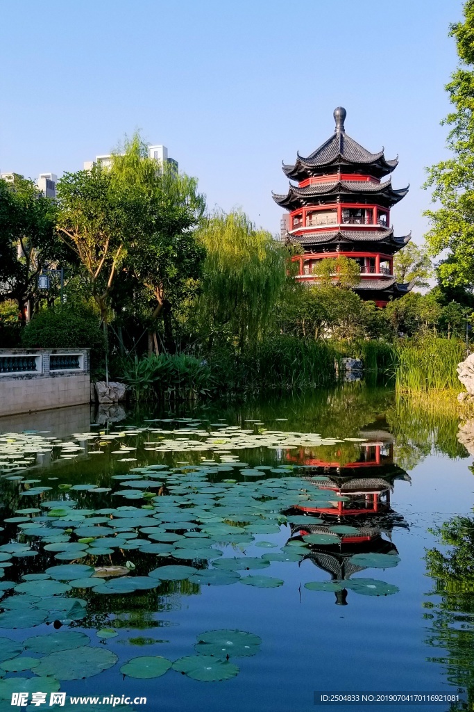 风景