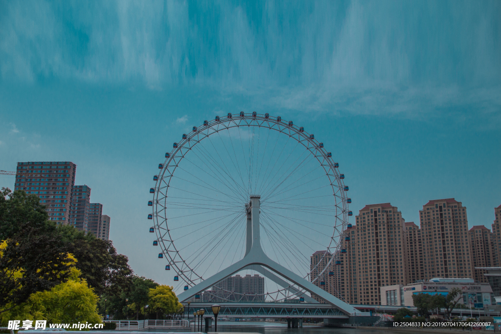 风景