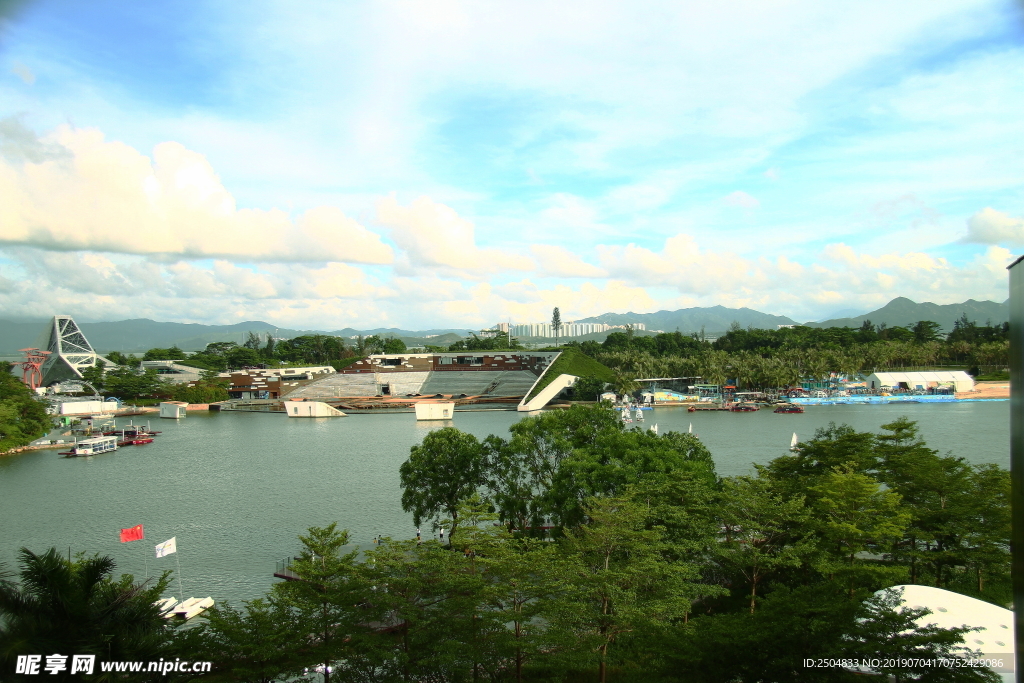 风景