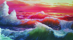 海霞
