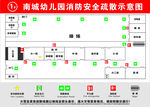 消防疏散