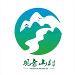 山水logo