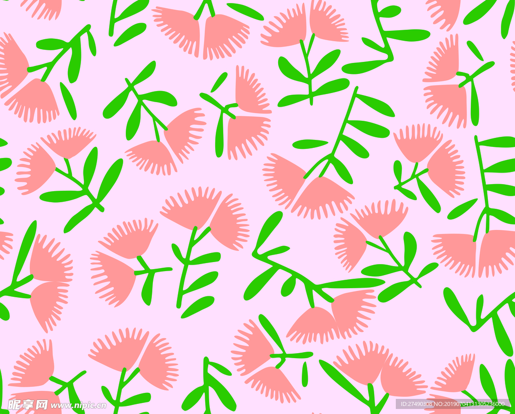 芙蓉花