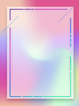 渐变背景