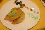 韭菜盒子