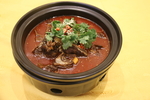 锅仔羊蝎子