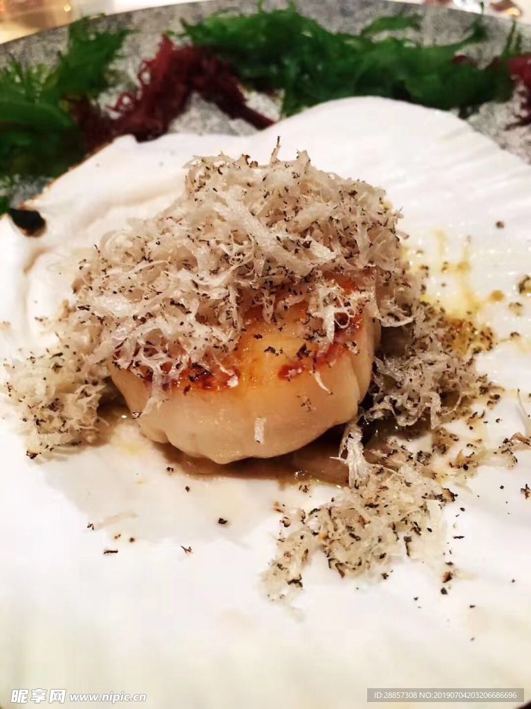 章鱼饼