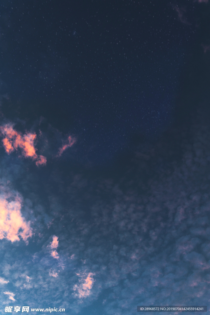 天空背景