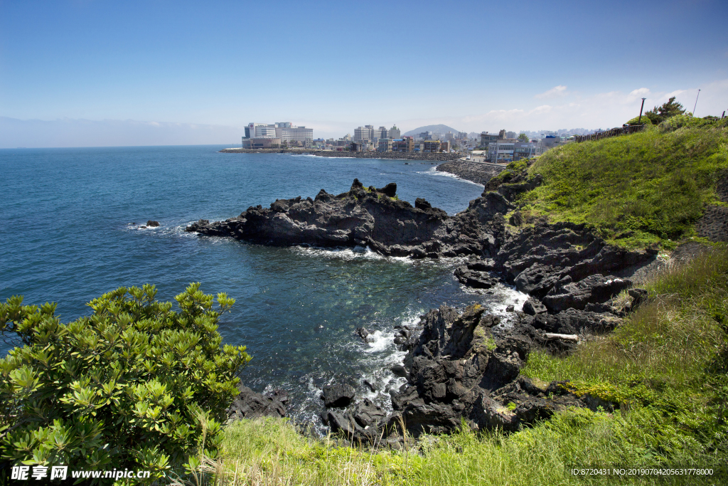 济州岛海湾-1
