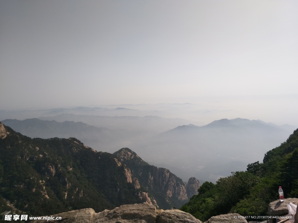 泰山风景