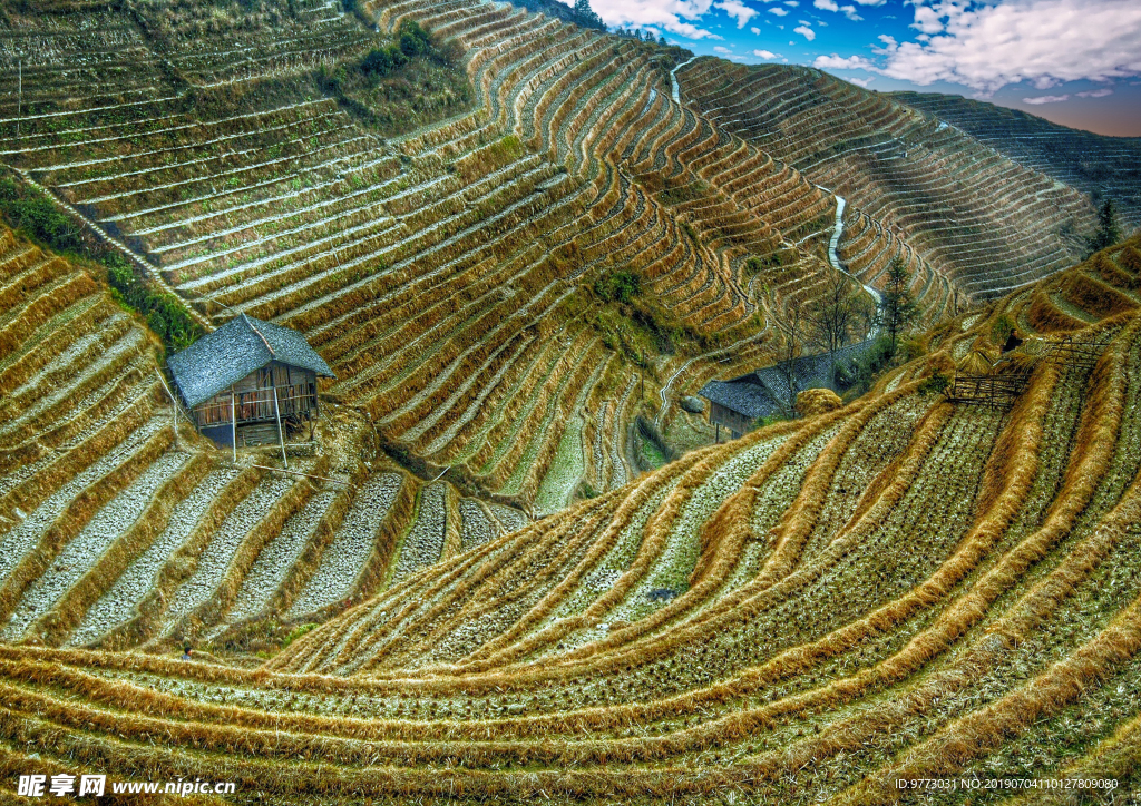 梯田