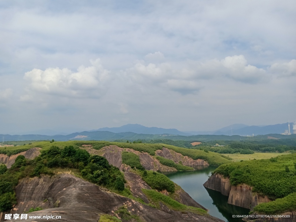 山景