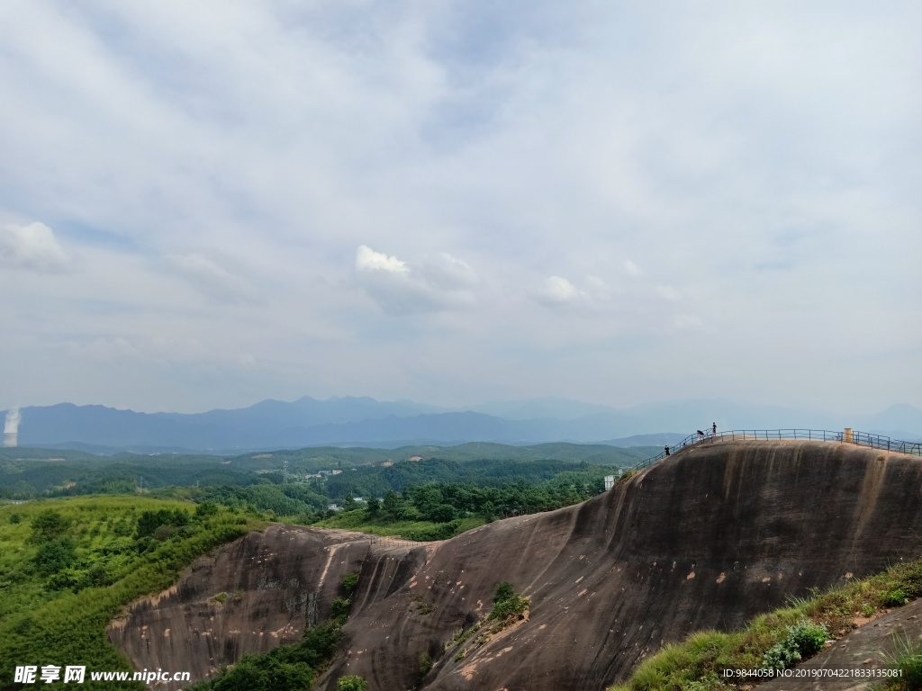 山景