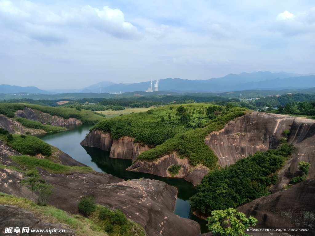 山景