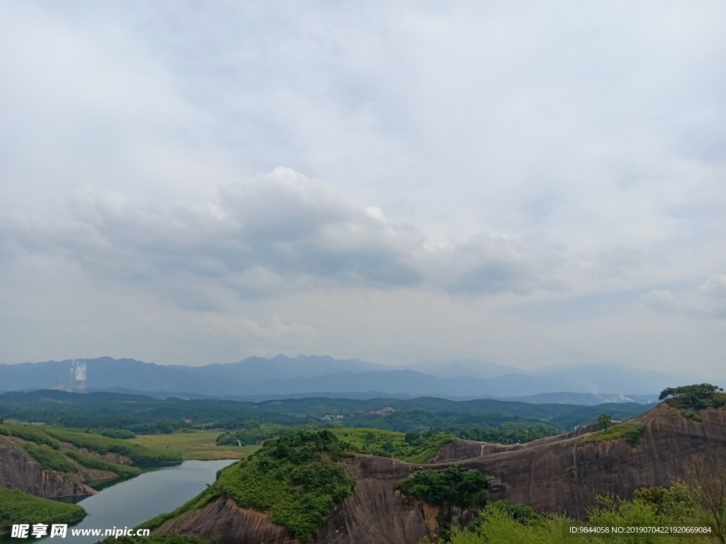 山景