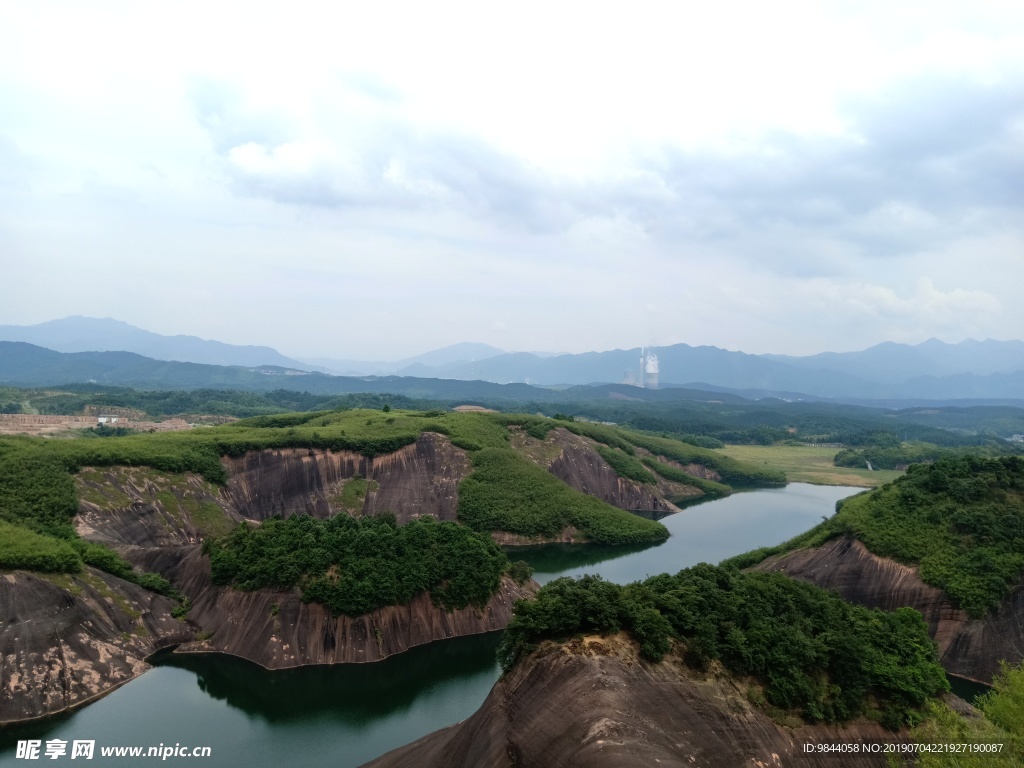 山景