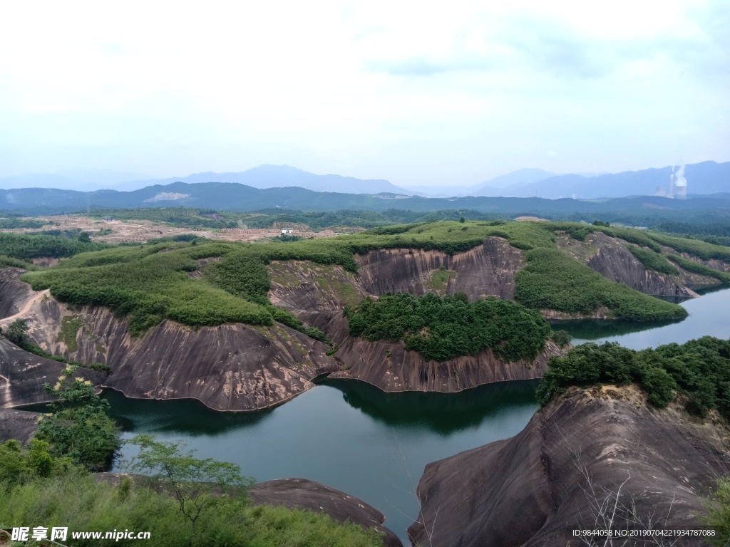 山景