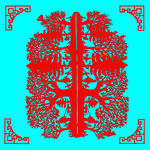 树剪纸
