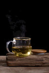云南普洱茶生茶冲泡