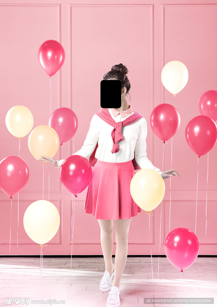 清纯美女