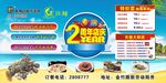 2周年宣传单