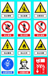 警示标志