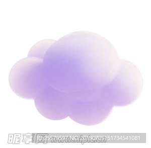 云 立体云 三维云