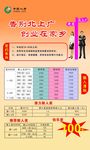 中国人寿 广告展板 广告设计