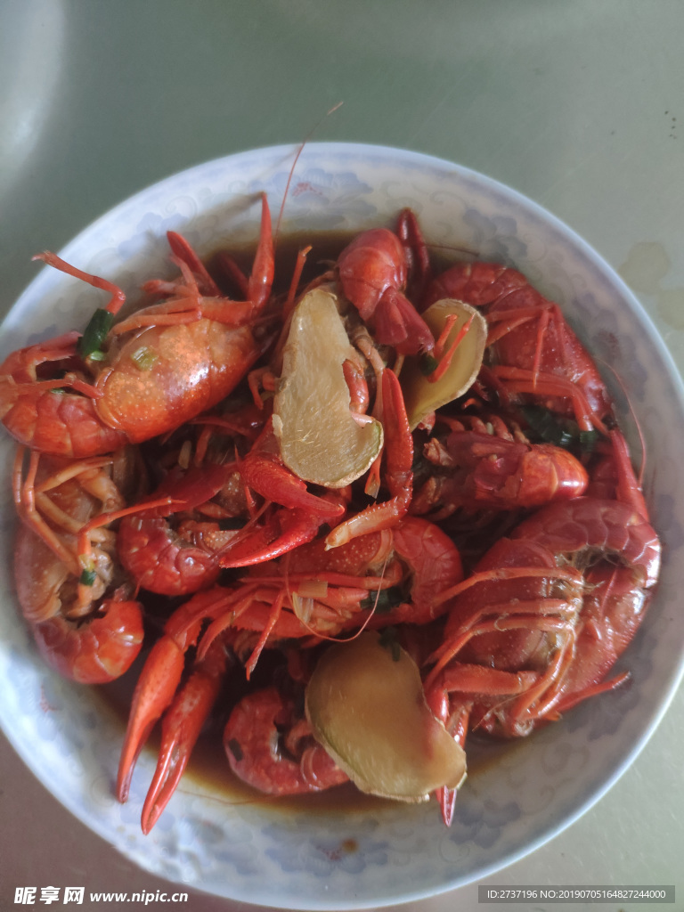 龙虾