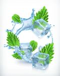 水果冰块