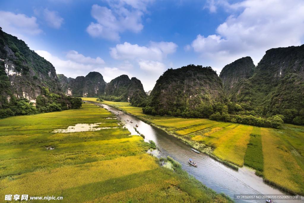 风景