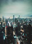城市夜景