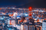 日本夜景