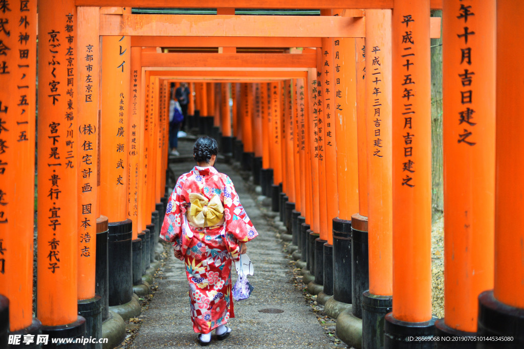 日本旅游