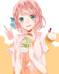 卡通美女