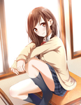 卡通美女