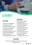 公司简章