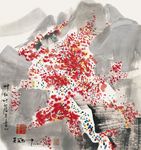 香山红叶
