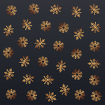 花纹