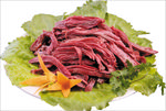 狗肉抠图素材